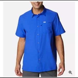 Columbia PFG Slack Tide Camp Shirt